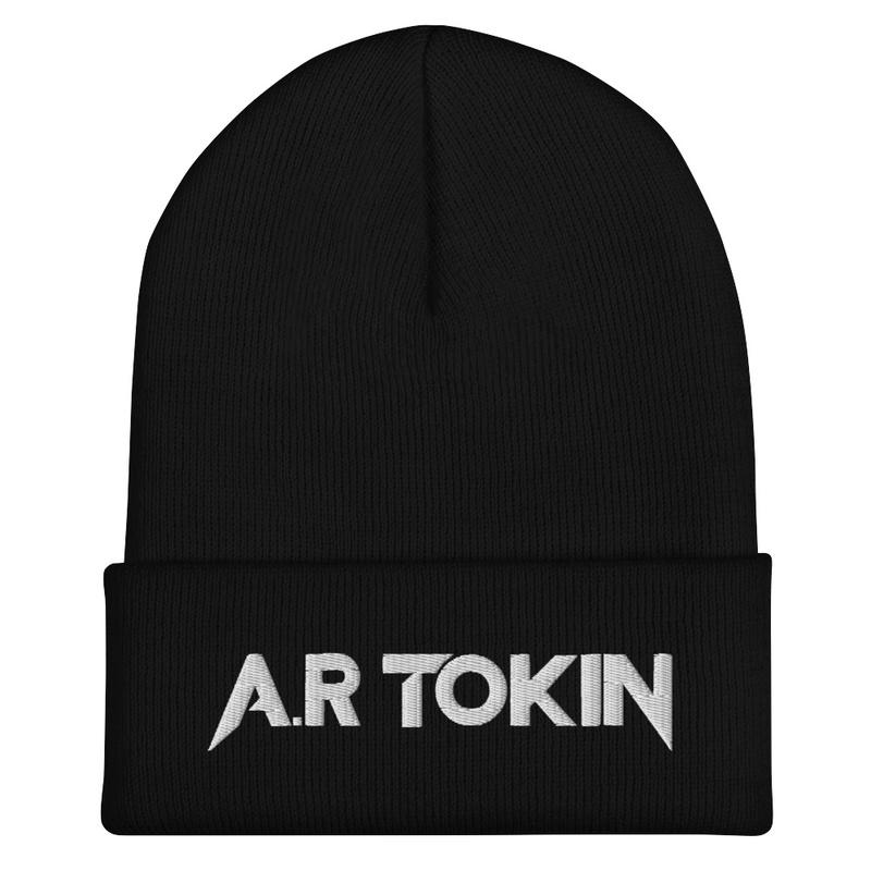 A.R TOKIN BEANIE