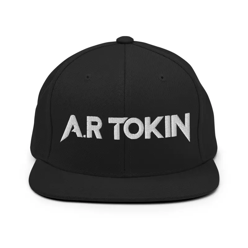 A.R TOKIN FLAT BRIM